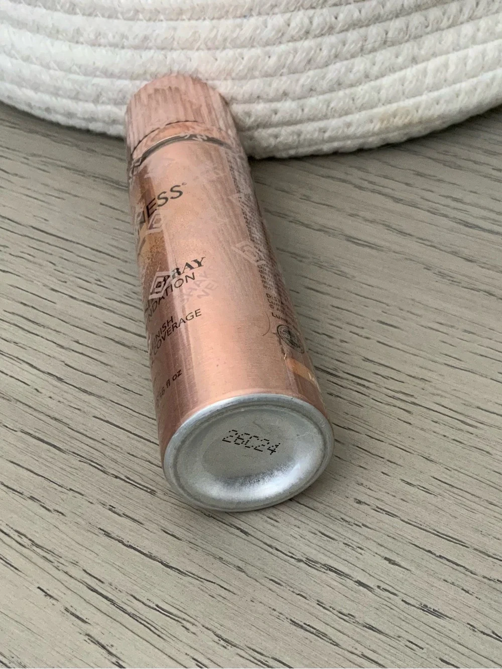 🌸B14 - Luminess Airbrush Spray Silk Foundation - Medium 040🤎